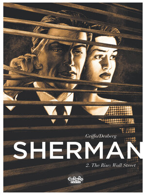 cover image of Sherman--Volume 2--The Rise
